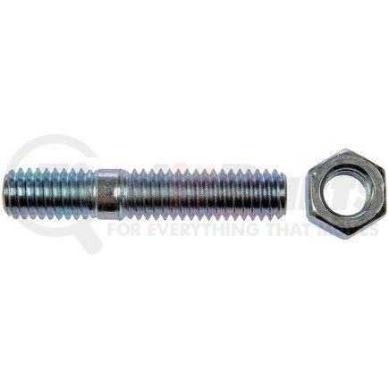 29146 by DORMAN - Double Ended Stud - 3/8-16 x 5/8 In. and 3/8-16 x 1-1/8 In.