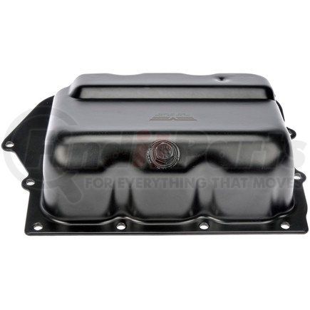 265-833 by DORMAN - Transmission Pan With Drain Plug