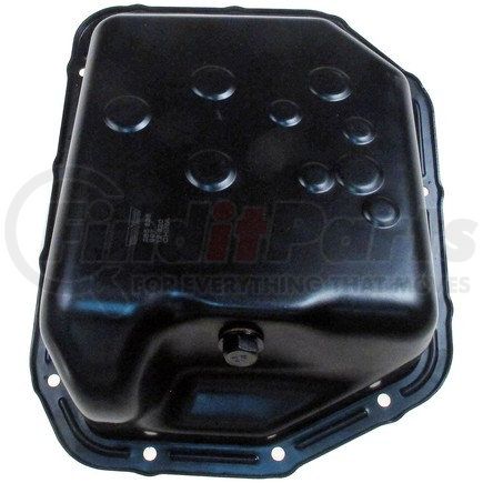 265-835 by DORMAN - Transmission Pan With Drain Plug