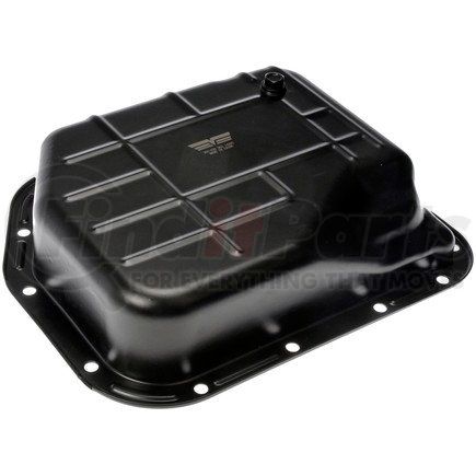 265-839 by DORMAN - Transmission Pan With Drain Plug