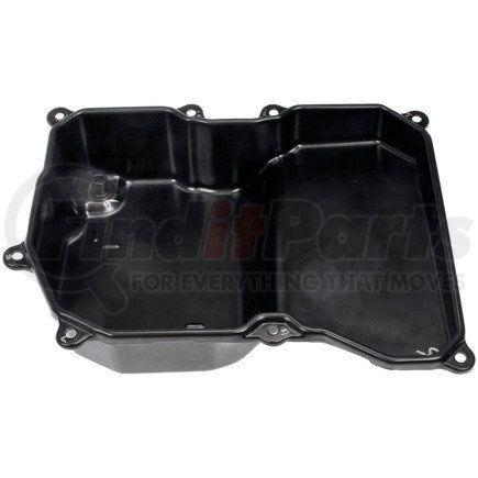 265-840 by DORMAN - Transmission Pan With Drain Plug