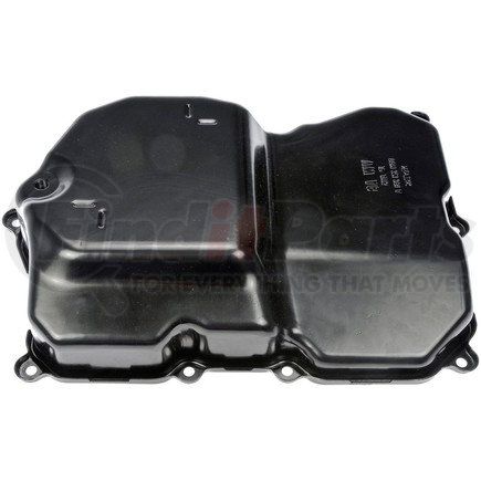 265-841 by DORMAN - Transmission Pan With Drain Plug