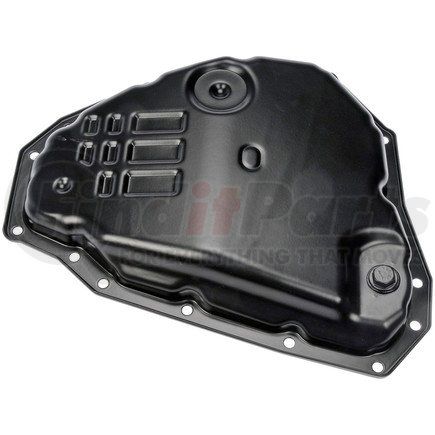 265-842 by DORMAN - Transmission Pan With Drain Plug
