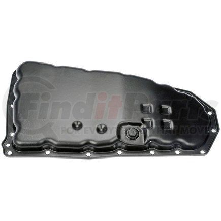 265-845 by DORMAN - Transmission Pan With Drain Plug