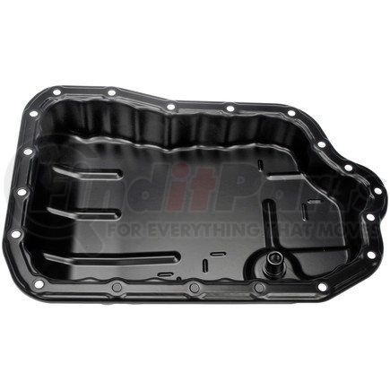 265-868 by DORMAN - Transmission Pan With Drain Plug