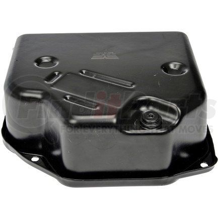 265-869 by DORMAN - Transmission Pan With Drain Plug