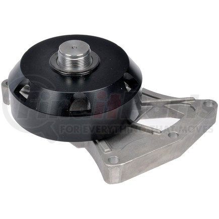 300-825 by DORMAN - Engine Cooling Fan Pulley Bracket