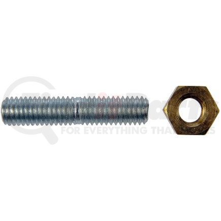 29203 by DORMAN - Double Ended Stud - M8-1.25 x 16mm and M8-1.25 x 16mm