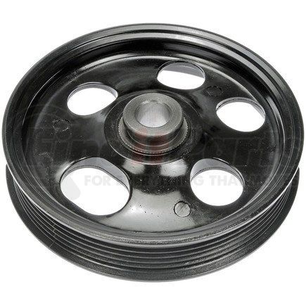 300-008 by DORMAN - Power Steering Pump Pulley