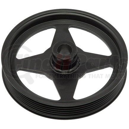 300-010 by DORMAN - Power Steering Pump Pulley