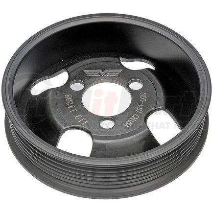 300-110 by DORMAN - Power Steering Pump Pulley