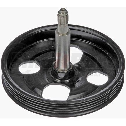 300-115 by DORMAN - Power Steering Pump Pulley