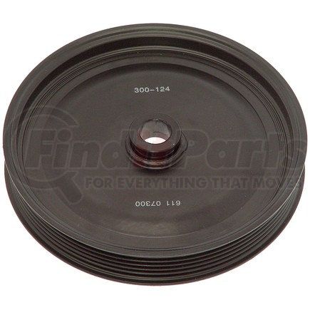 300-124 by DORMAN - Power Steering Pump Pulley