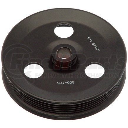 300-126 by DORMAN - Power Steering Pump Pulley