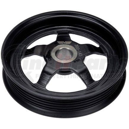 300-143 by DORMAN - Power Steering Pump Pulley