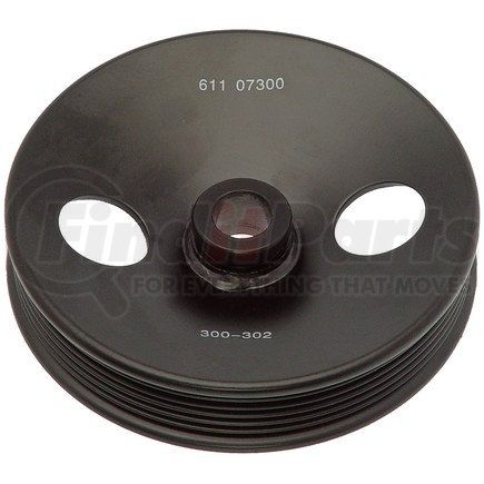 300-302 by DORMAN - Power Steering Pump Pulley