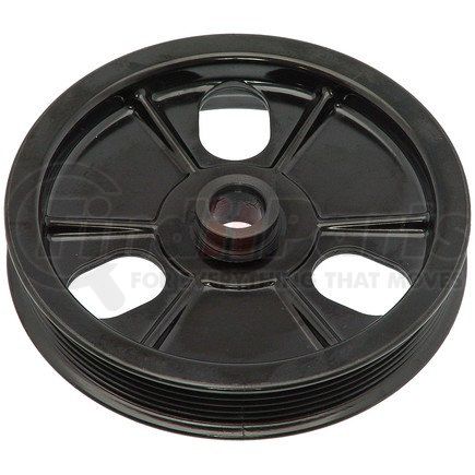 300-304 by DORMAN - Power Steering Pump Pulley