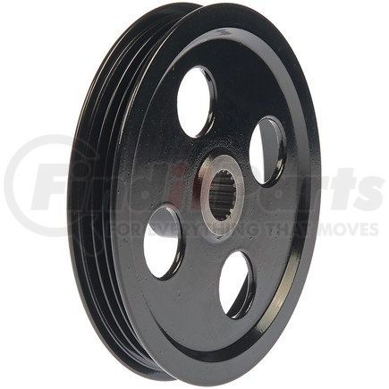 300-404 by DORMAN - Power Steering Pump Pulley