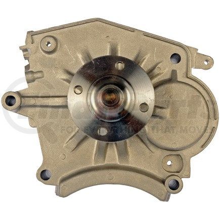 300-801 by DORMAN - Engine Cooling Fan Pulley Bracket