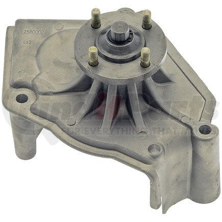 300-802 by DORMAN - Engine Cooling Fan Pulley Bracket