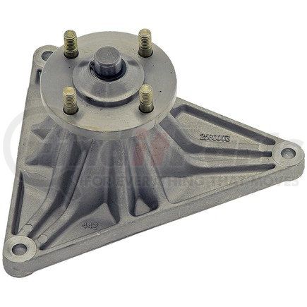 300-803 by DORMAN - Engine Cooling Fan Pulley Bracket