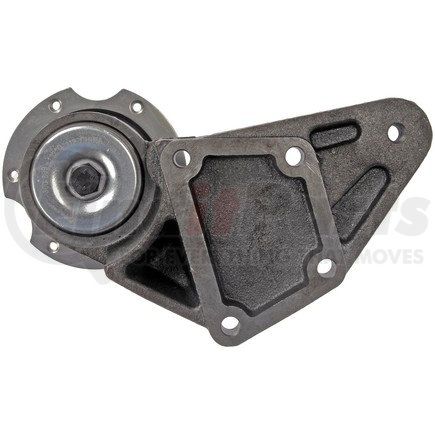 300-809 by DORMAN - Engine Cooling Fan Pulley Bracket