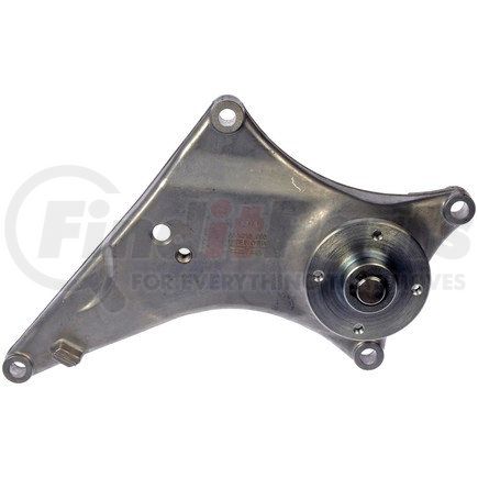 300-816 by DORMAN - Engine Cooling Fan Pulley Bracket