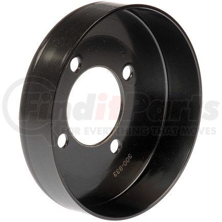 300-933 by DORMAN - Engine Water Pump Pulley