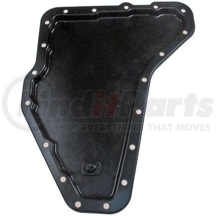265-808 by DORMAN - Transmission Pan With Drain Plug
