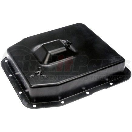 265-813 by DORMAN - Transmission Pan With Drain Plug