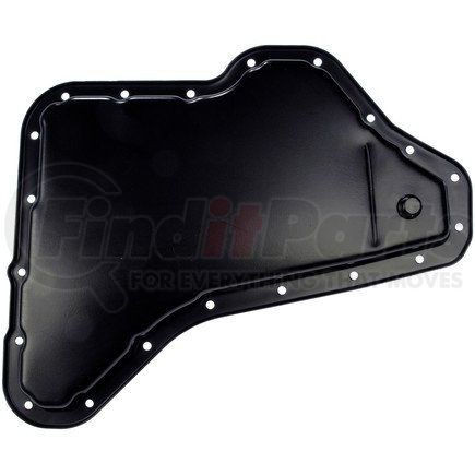265-814 by DORMAN - Transmission Pan With Drain Plug