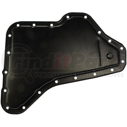 265-815 by DORMAN - Transmission Pan With Drain Plug