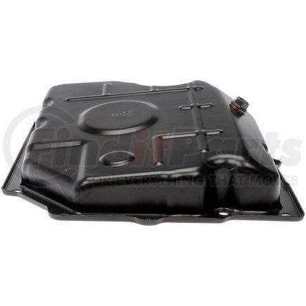 265-818 by DORMAN - Transmission Pan With Drain Plug