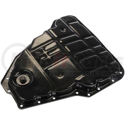 265-819 by DORMAN - Transmission Pan With Drain Plug