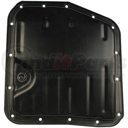 265-823 by DORMAN - Transmission Pan With Drain Plug