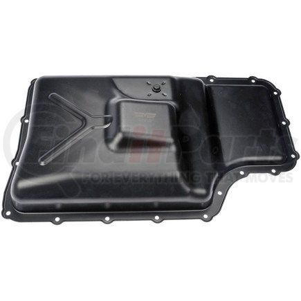 265-830 by DORMAN - Transmission Pan With Drain Plug