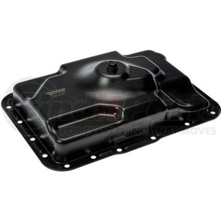 265-831 by DORMAN - Transmission Pan With Drain Plug