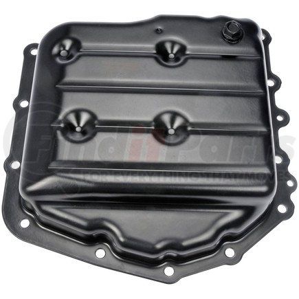 265-832 by DORMAN - Transmission Pan With Drain Plug