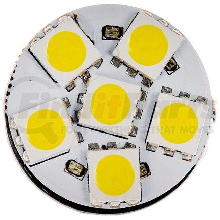 3156W-SMD by DORMAN - 3156 White 5050SMD 20LED Bulb