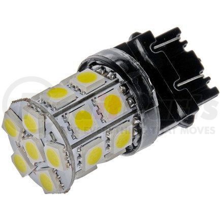 3157W-SMD by DORMAN - 3157 White 5050SMD 20LED Bulb