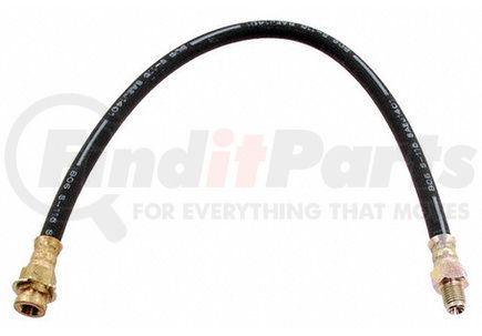 BH36664 by RAYBESTOS - Raybestos Element3 Brake Hose