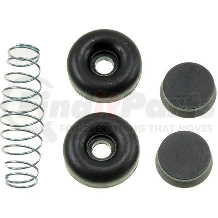 33150 by DORMAN - Drum Brake Wheel Cylinder Repair Kit