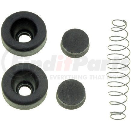 33184 by DORMAN - Drum Brake Wheel Cylinder Repair Kit