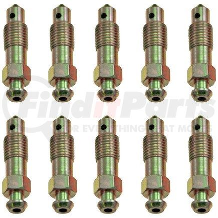 33512-10 by DORMAN - Disc Brake Bleeder Screw