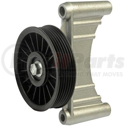 34152 by DORMAN - Air Conditioning Bypass Pulley