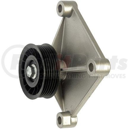34155 by DORMAN - Air Conditioning Bypass Pulley