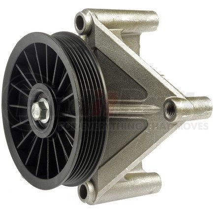 34157 by DORMAN - Air Conditioning Bypass Pulley