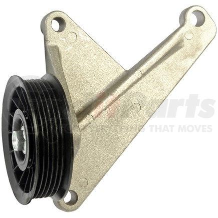 34158 by DORMAN - Air Conditioning Bypass Pulley