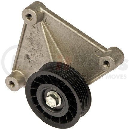 34162 by DORMAN - Air Conditioning Bypass Pulley