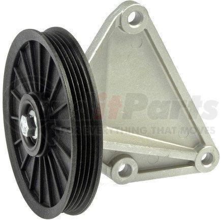 34167 by DORMAN - Air Conditioning Bypass Pulley